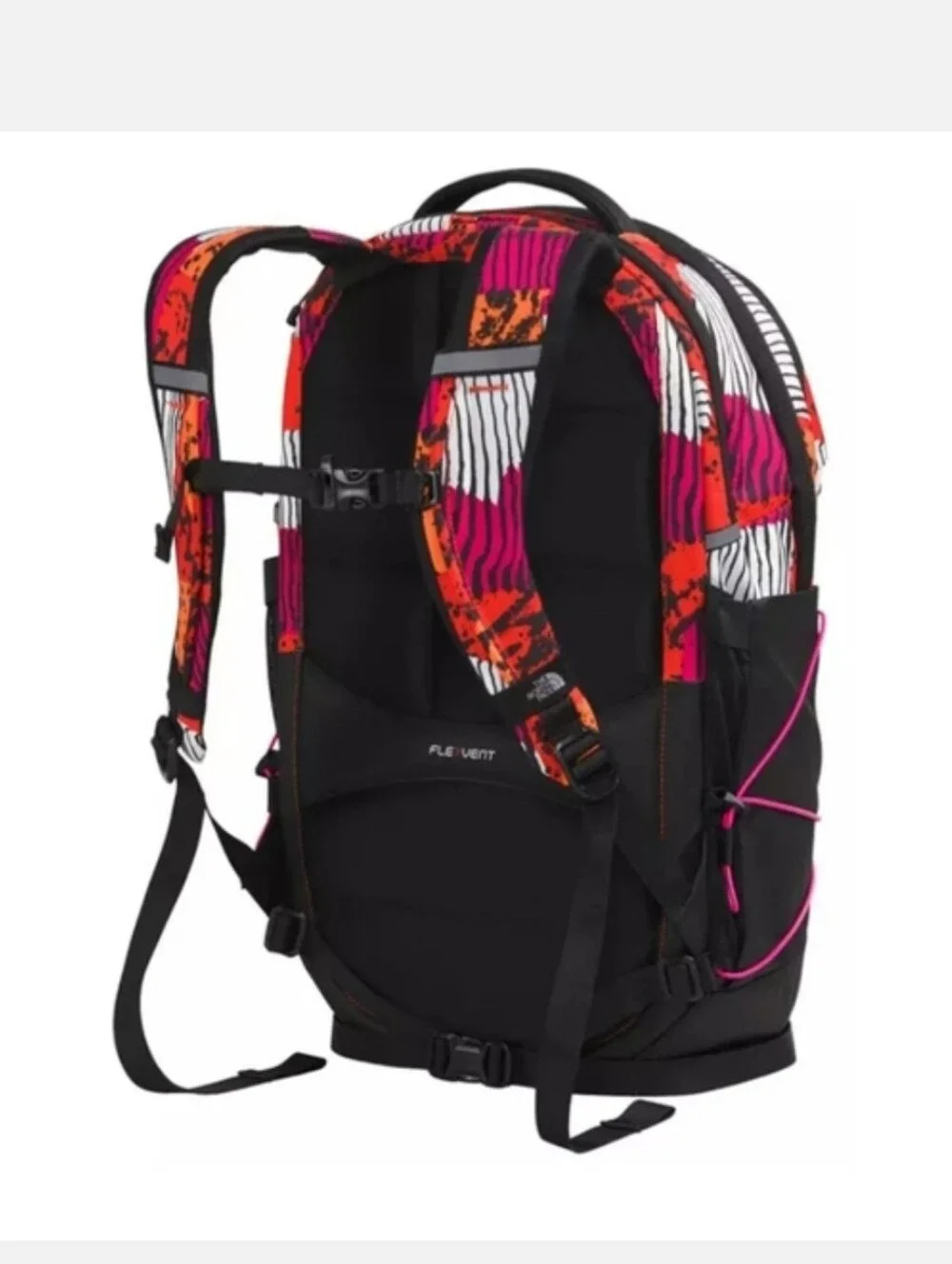 NEW! The North Face Vibrant Borealis Backpack NWT
